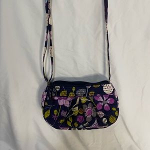 Vera Bradley cross body bag